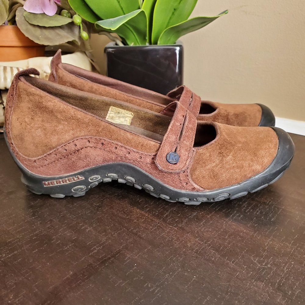 Merrell Brown Women's Shoes